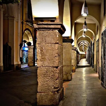 Casa Moresca * Cava deʼ Tirreni