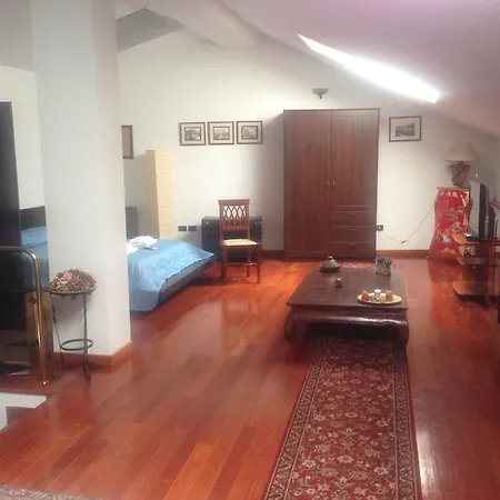 Casa Moresca Pensionat *