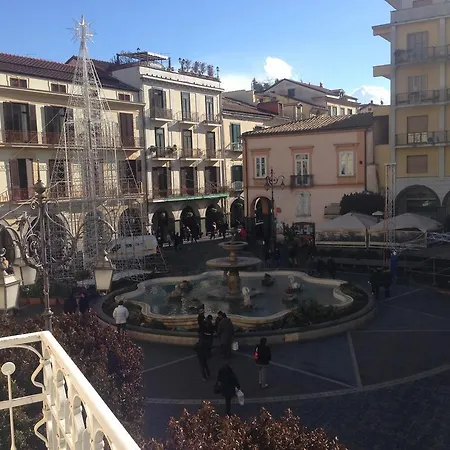 Pensionat Casa Moresca Cava deʼ Tirreni