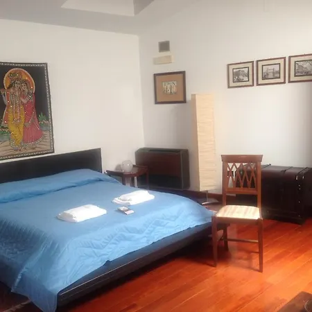 Casa Moresca Pensionat Cava deʼ Tirreni